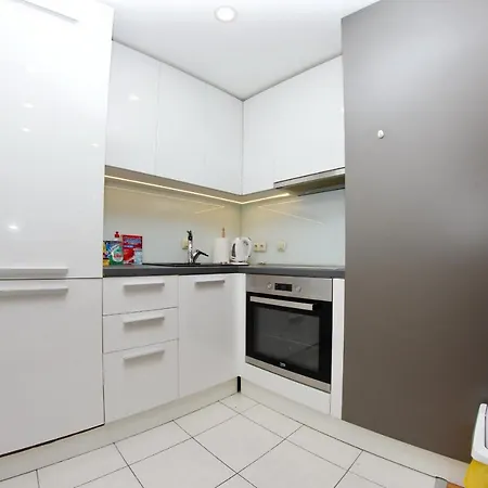 Apartman Nukleus Free Garage Parking Appartement *