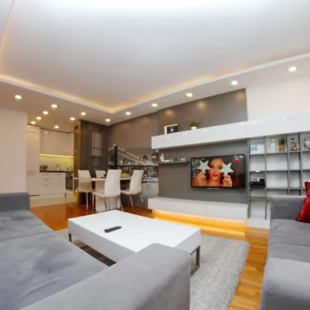 Apartman Nukleus Free Garage Parking Saraievo