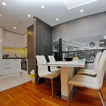 Apartman Nukleus Free Garage Parking *