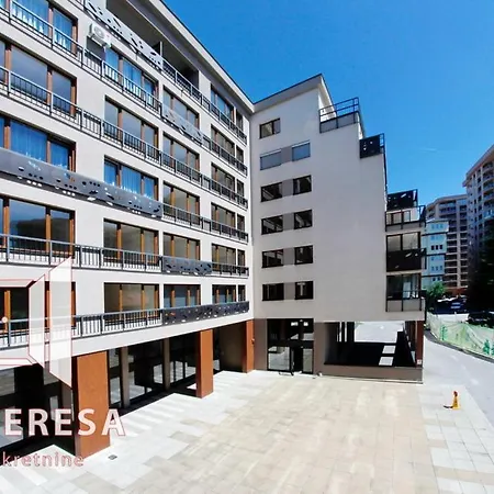 Apartman Nukleus Free Garage Parking Appartement *