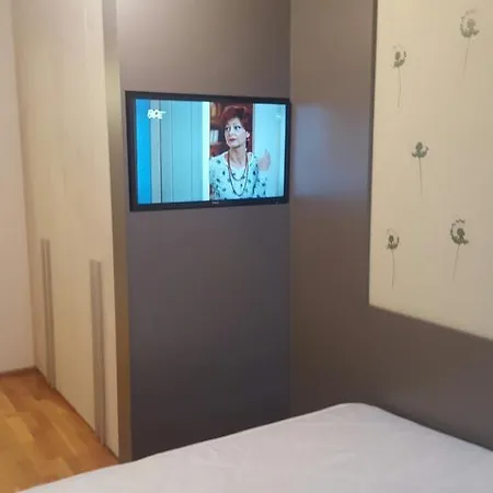 Appartement Apartman Nukleus Free Garage Parking Sarajevo