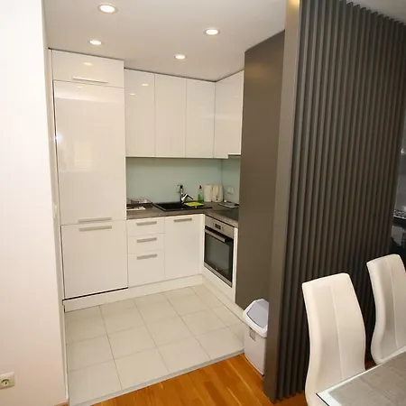 Apartman Nukleus Free Garage Parking * Sarajevo