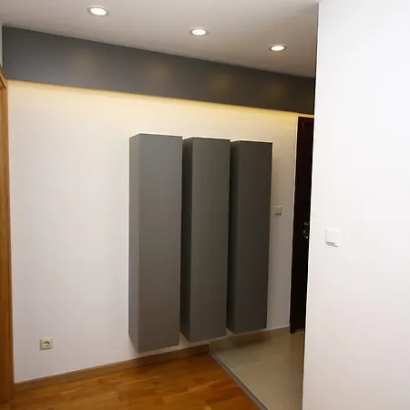 Apartman Nukleus Free Garage Parking Appartement