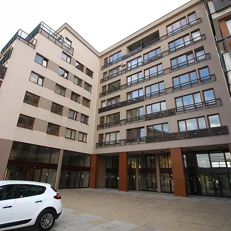 أبارتمان نوكليوس شقة سراييفو