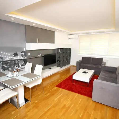 أبارتمان نوكليوس * سراييفو