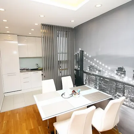 أبارتمان نوكليوس شقة سراييفو