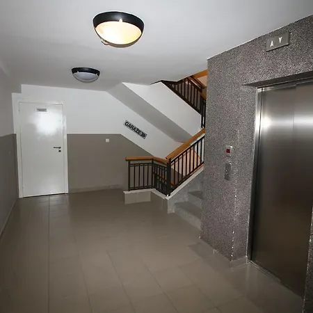 Apartman Nukleus Free Garage Parking *