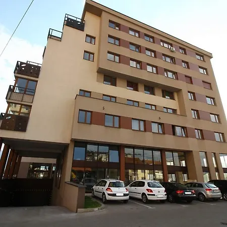 Apartman Nukleus Free Garage Parking Appartement *