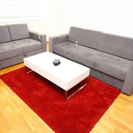 Apartman Nukleus Free Garage Parking Apartamento Saraievo