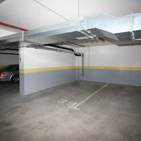 أبارتمان نوكليوس شقة سراييفو