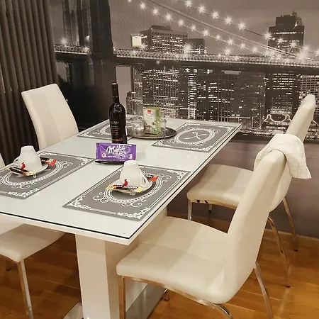 Apartamento Apartman Nukleus Free Garage Parking